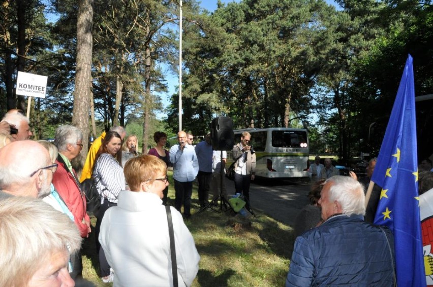 Bracia kurkowi z Chodzieży i Nottuln uczcili 25-lecie współpracy