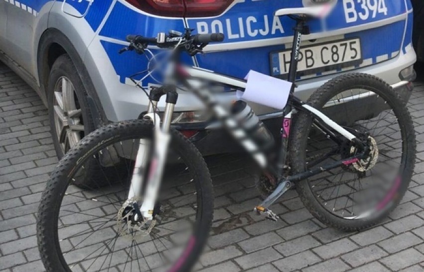 Pijany rowerzysta z Legnicy dostał bardzo wysoki mandat