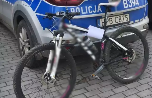 Pijany rowerzysta z Legnicy dostał bardzo wysoki mandat