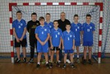 Powiatowe Igrzyska Młodzieży Szkolnej w piłce ręcznej, Wygrał team z SP Puck