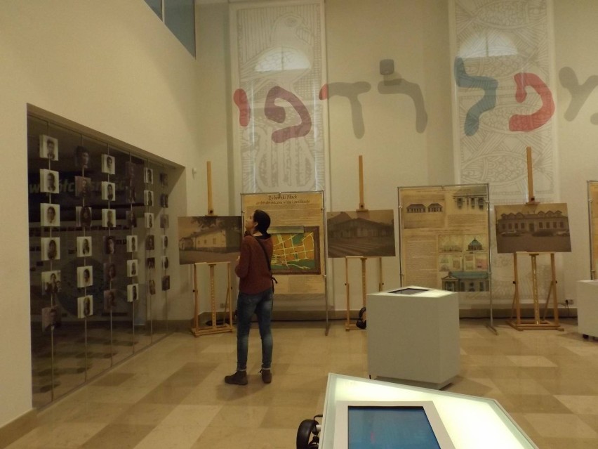 muzeum żydów mazowieckich