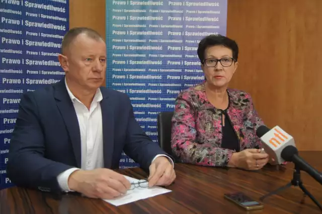 Radomsko: Poseł Milczanowska wzywa prezydenta do działania. Prezydent Ferenc odpowiada