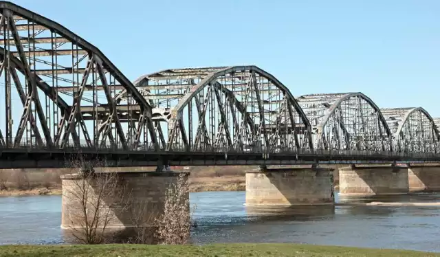 Most im. Bronisława Malinowskiego w Grudziądzu czeka kompleksowy remont