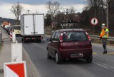 Poronin. Dantejskie sceny na zakopiance. Kierowcy się wyzywają