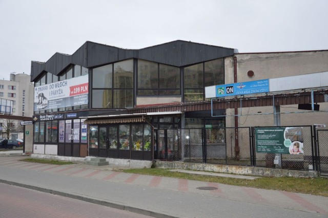 Dworzec autobusowy w Stalowej Woli czeka od dziesięciu lat na przebudowę