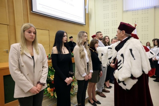 WSPiA Rzeszowska Szkoła Wyższa zainaugurowała 29. rok akademicki.