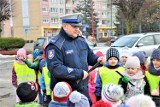 Akcja policji: "Bezpieczna droga do szkoły" w powiecie sławieńskim