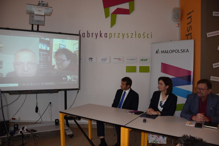 W Tarnowie powstało Małopolskie Laboratorium Edukacji Cyfrowej HUMIN. Ma wspierać kształcenie na odległość