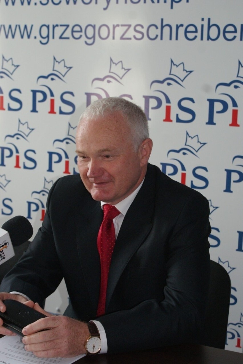 Piotr Polak (PiS, okręg sieradzki) biuro poselskie w...