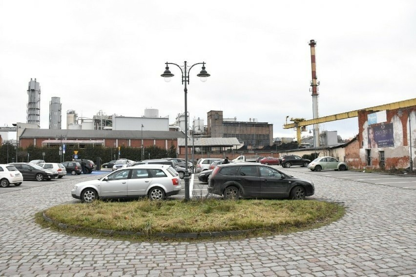 Strefa Płatnego Parkowania w Malborku obowiązuje w...