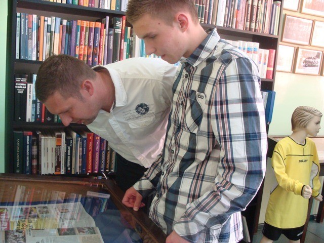 Podsumowanie Tygodnia Bibliotek w Powiatowej Bibliotece Publicznej w Wagrowcu