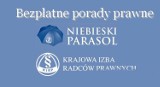 Niebieski parasol - bezpłatne porady prawne w Oleśnicy