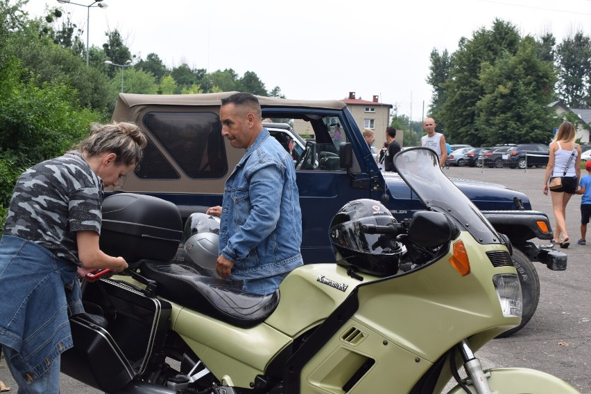 Rybnik: Niezwykłe motocykle na ulicach naszego miasta. Piękne maszyny - zobaczcie ZDJĘCIA. Parada rozpoczęła Motorockowisko