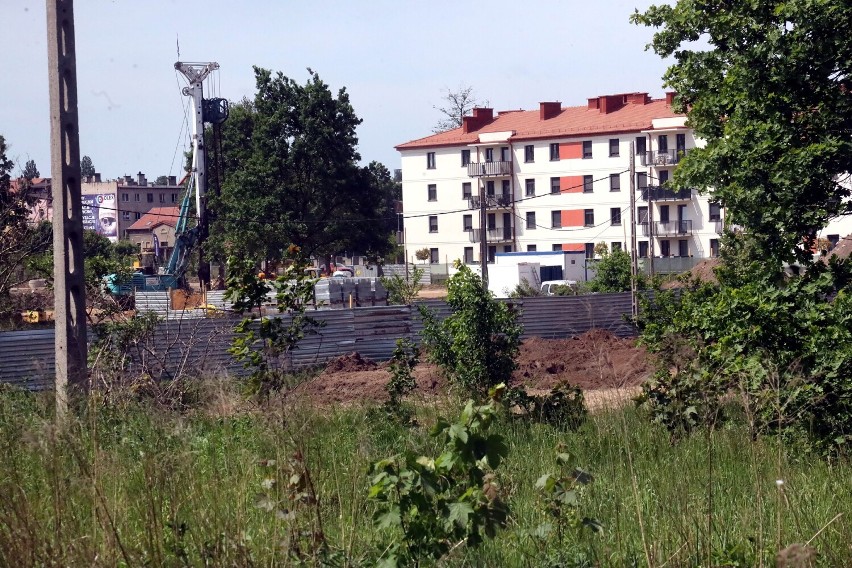 Osiedle Centrum Park w Legnicy. Ruszył trzeci etap budowy, zobaczcie aktualne zdjęcia