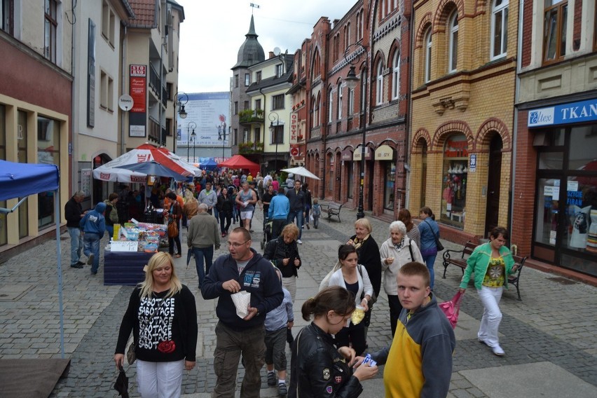 Lębork: Jarmark Jakubowy trwa! Zobacz zdjęcia z piątkowego świętowania