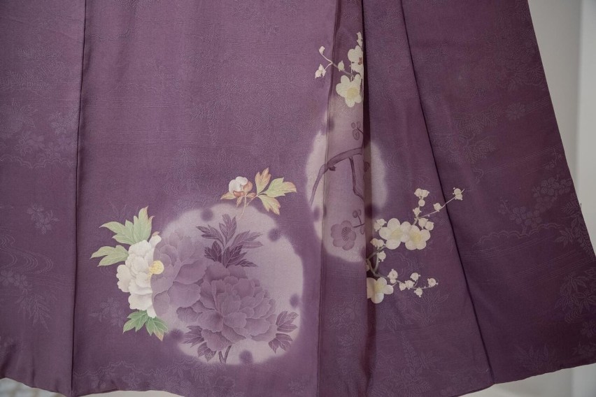 „Tradycja japońskiego ubioru. Formy i przemiany od około...