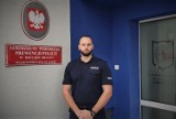 Policjant zatrzymał kierowcę z prawie dwoma promilami. 21-latek spowodował kolizję i uciekł