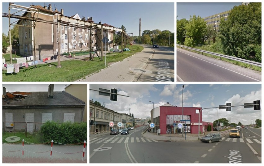 Gorlice na mapach Google Street Viev. Znajdziecie na nich Lipsk i Juhasa, za to próżno szukać marketu na Stawiskach i w Gliniku [ZDJĘCIA]