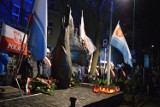 Uroczystości w Gdyni z okazji rocznicy wprowadzenia stanu wojennego [zdjęcia,wideo]