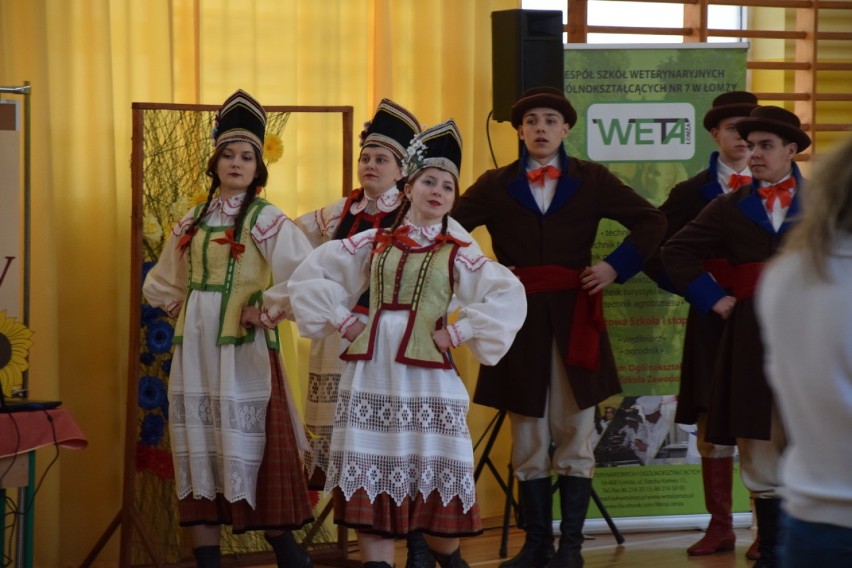 Grupa Litwinów polskiego pochodzenia przyjechała do Łomży.