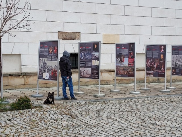 Zwiedzający mogą zapoznać się z tym, co wpłynęło na kształt Ustawy Rządowej. Z jednej strony dynamiczny rozwój myśli społecznej i odważne reformy w wybranych dziedzinach życia, z drugiej – trudna sytuacja polityczna wewnątrz kraju i na arenie międzynarodowej.