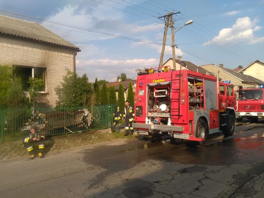 Na ratunek pogorzelcom z Małobądza, którzy stracili dosłownie wszystko. Trwa akcja pomocy. Dołączysz?