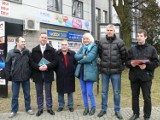 Twój Ruch w Bełchatowie rozpoczyna kampanię do europarlamentu