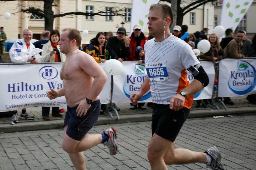 PZU Półmaraton Warszawski 2016. Wygraj pakiet startowy!...