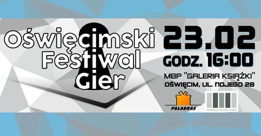 Przed nami najgorętszy festiwal planszówek tej zimy!...