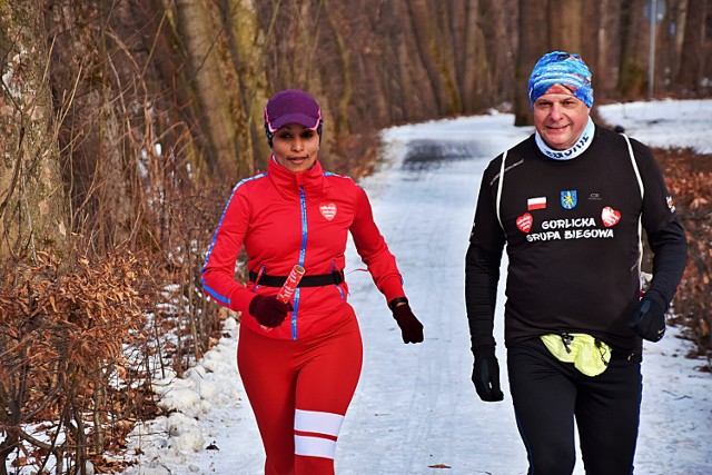 Przez blisko 34 godziny w gorlickim parku miejskim odbywa się charytatywna sztafeta WOŚP.