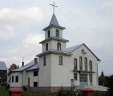 Pożar kościoła w Ułazowie
