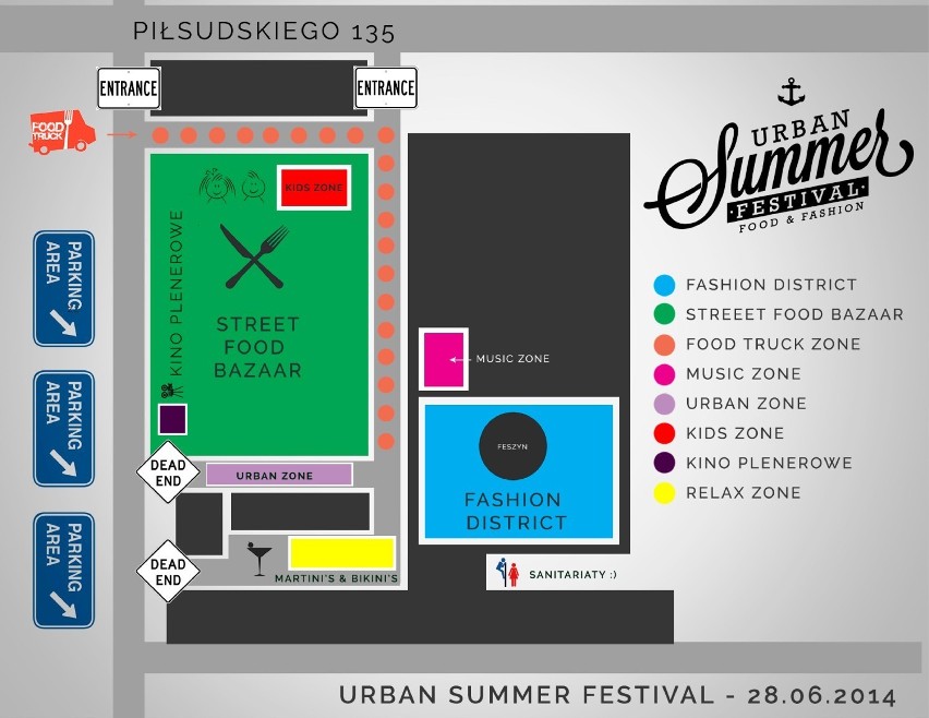 Urban Summer Festival 2014