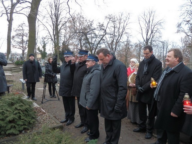 Hołd Zofii Urbanowskiej i inauguracja roku jubileuszowego Oddziału PTTK w Koninie