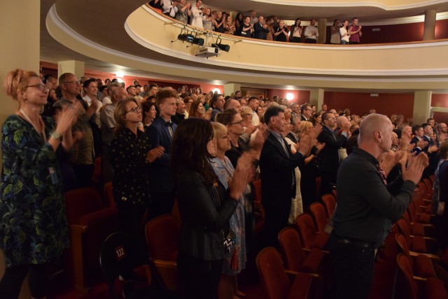 58. Kaliskie Spotkania Teatralne. "Triumf woli" w sobotni wieczór zainaugurował kaliski festiwal