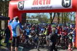 162 osoby wystartowały w maratonie rowerowym MTB w Sulęcinie [zdjęcia]