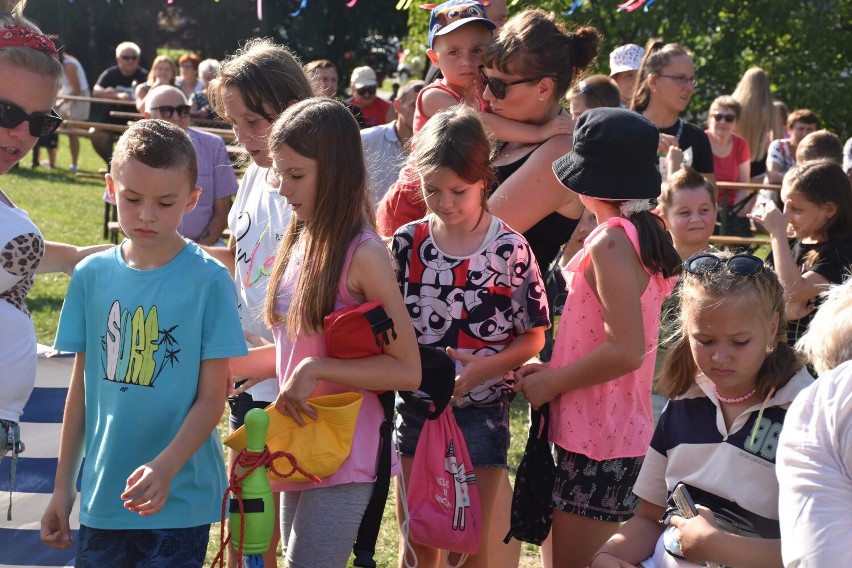 Pleszew. Rodzinny Piknik na Osiedlu Piastowskim ze śląskimi...