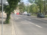Policjanci szukają świadków tragicznego wypadku na ul. Kościuszki