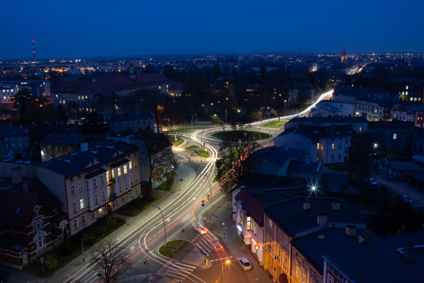 Zakochaj się w Koszalinie. Zdjęcia profesjonalne, nieobrobione komputerowo