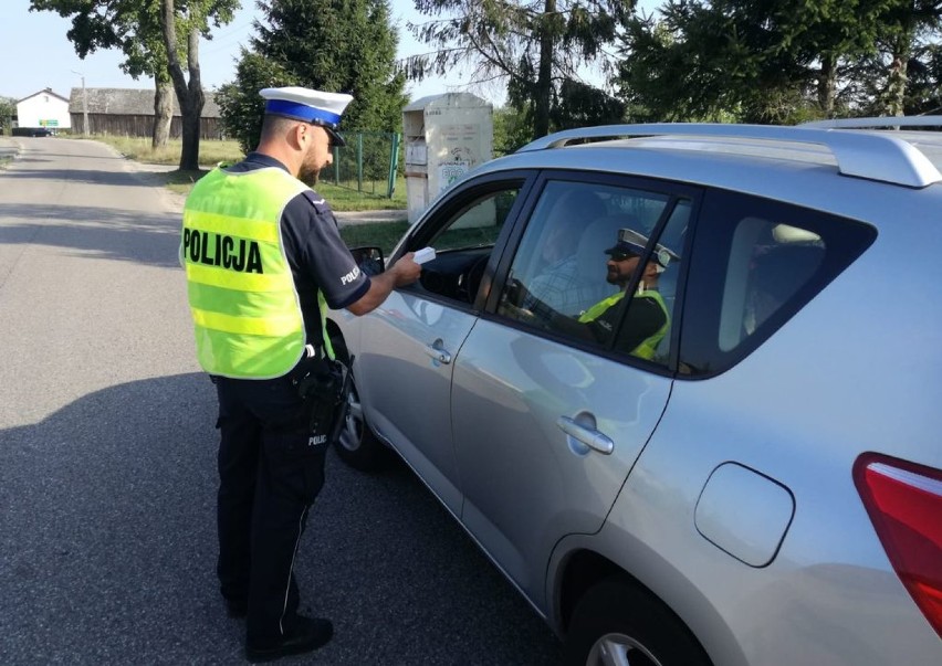 Bytów. Pijani kierowcy nadal są plagą na naszych drogach. Trwa policyjna akcja 