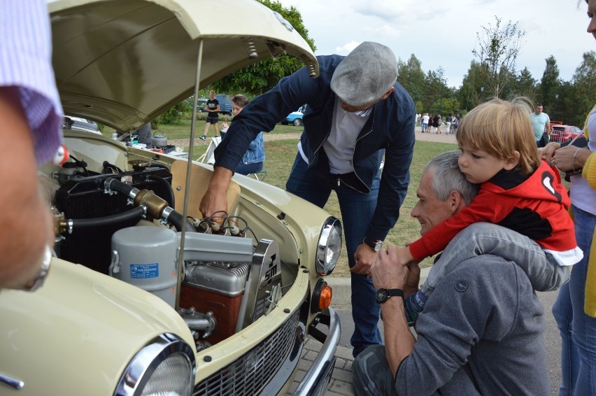 Sypion Auto Moto Festiwal Classówka w Stężycy