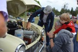 Sypion Auto Moto Festiwal Classówka w Stężycy z setkami pojazdów i tysiącami fanów motoryzacji ZDJĘCIA, WIDEO