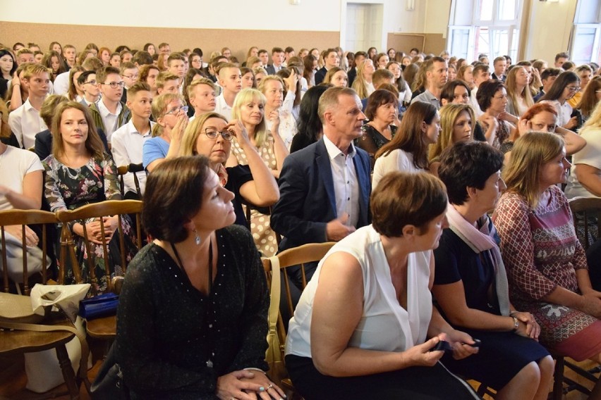  Rozpoczęcie roku szkolnego 2019/2020 w Bielsku-Białej. Prezydent w „Ekonomie” [ZDJĘCIA]