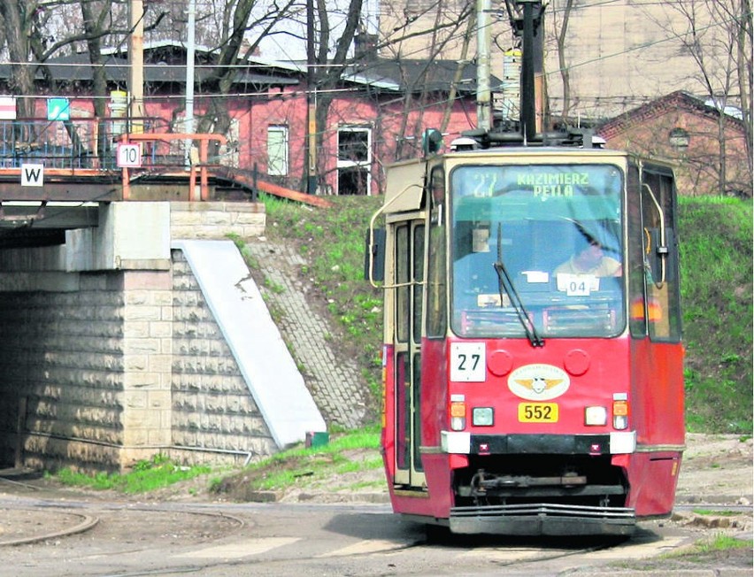 KAZIMIERZ GÓRNICZY
- Linia tramwajowa nr 27 znalazła się w...