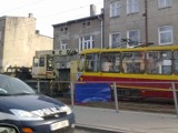 Wypadek na Limanowskiego: tramwaj potrącił śmiertelnie 18-latkę