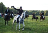 Pogoń za lisem tradycyjnie na finał festynu Jesień na Łęgach Mechlinskich