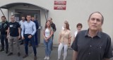 Gaszyn Challenge w wykonaniu pracowników GZUK w Nowej Wsi Lęborskiej