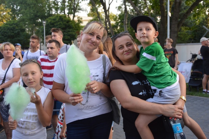  Kibice GKS Bełchatów bawili się dziś w centrum miasta na Pikniku Rodzinnym [ZDJĘCIA]
