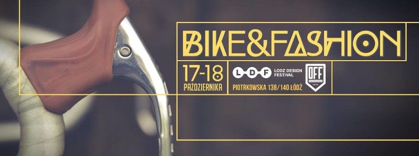 Targi Bike&Fashion w Łodzi już 17-18 października.