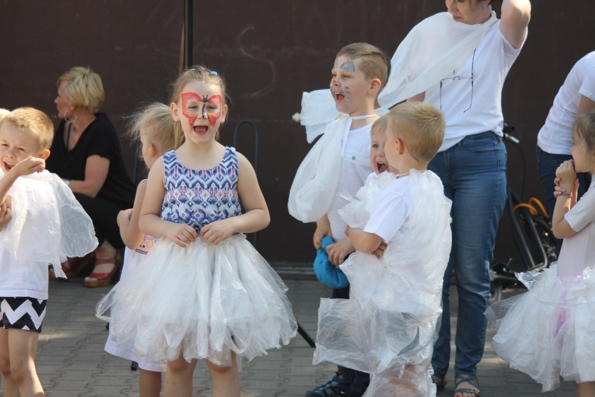 Festyn rodzinny w przedszkolu "Miś Uszatek" w Krotoszynie [ZDJĘCIA + FILM]
