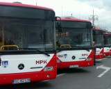 Aktualne zmiany tras autobusów miejskich